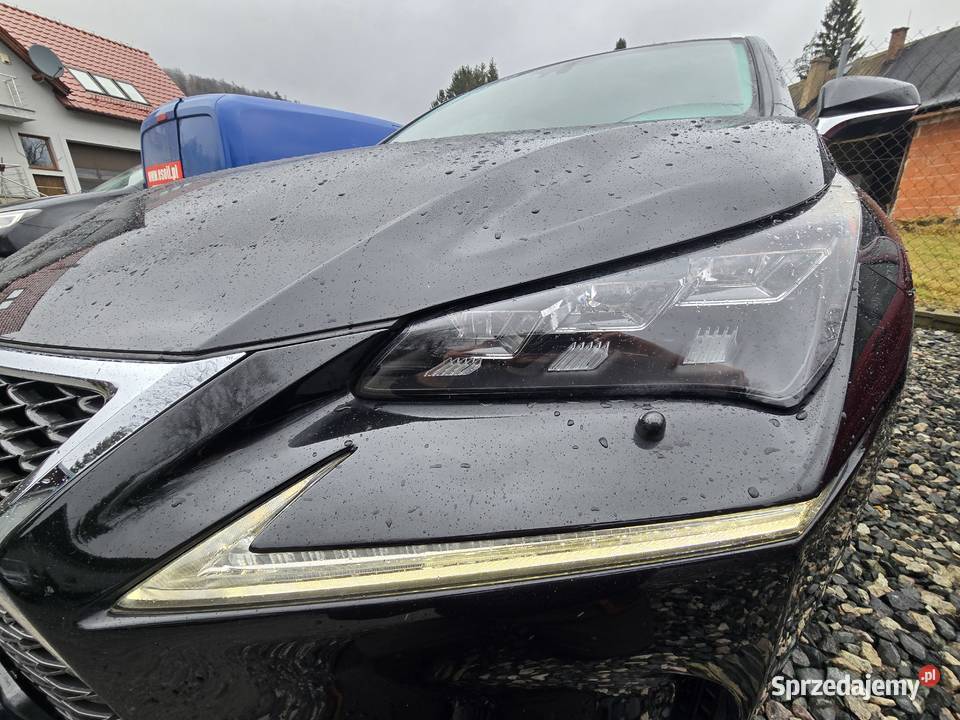 Lexus NX300H FSport Full Hybryda AWD