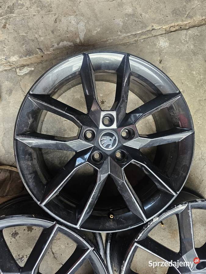 Felgi Skoda 18 Skoda OE lubelskie Kraśnik
