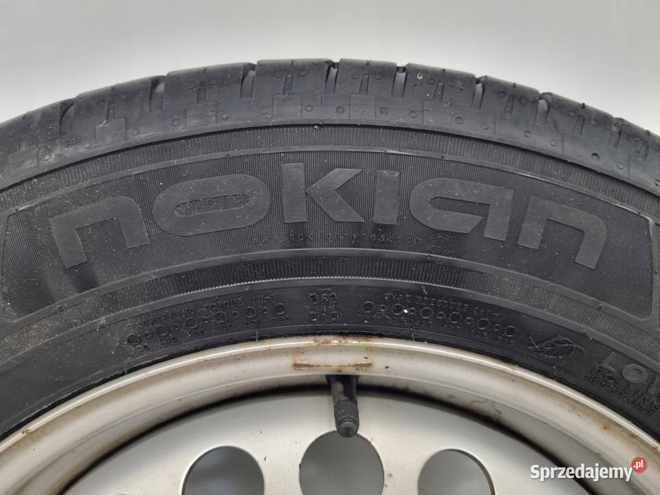 KOŁO ZAPASOWE VW Transporter T5 T6 Zapas felga Średnica 16" Samochodowe Chełm