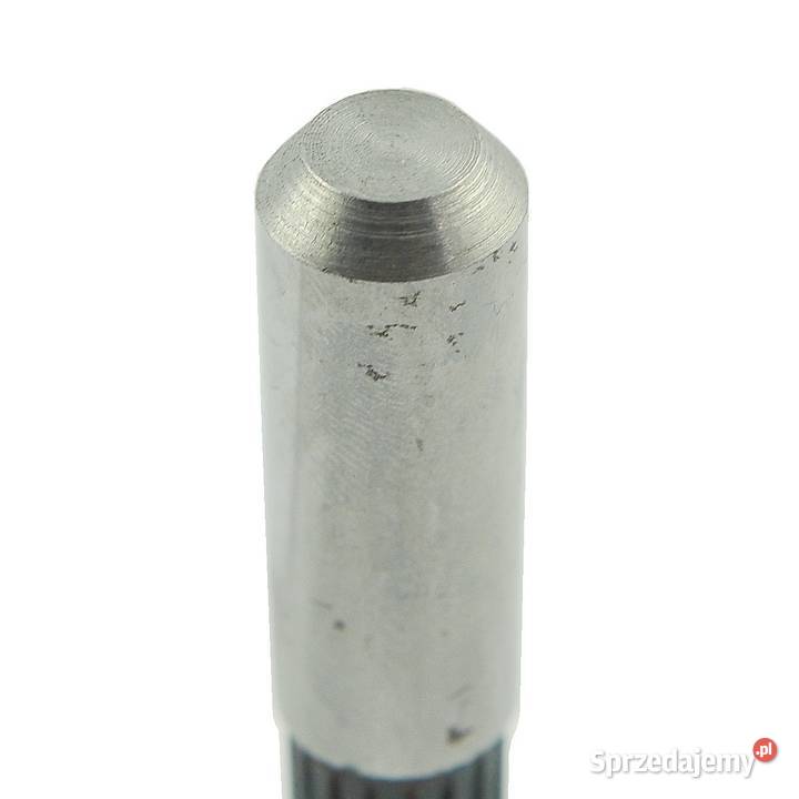 Wałek 18T 16 x 81 mm Kubota L 50103101 podkarpackie Tajęcina
