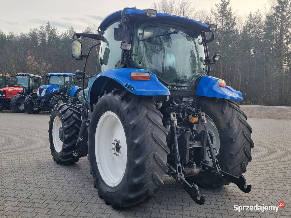 Holland T6010 NH T6020 case 110 puma T5105 sprzedam