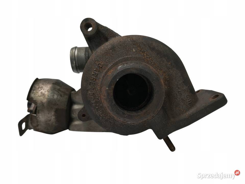 TURBOSPRĘŻARKA Ford Focus II C Volvo C30 S40 V50 Turbosprężarki Chełm