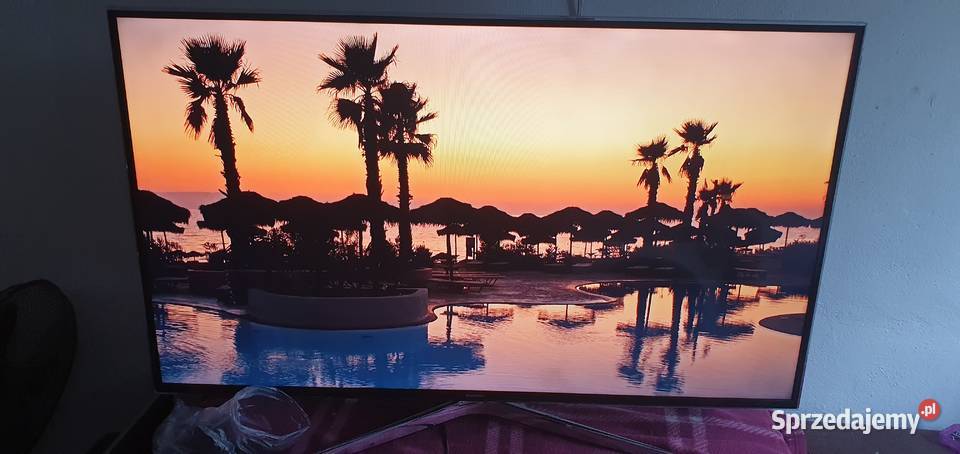 Sprzedam tv samsung 50 pomorskie Tczew