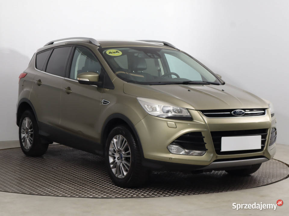 Ford Kuga 20 TDCi Kuga Bielany Wrocławskie