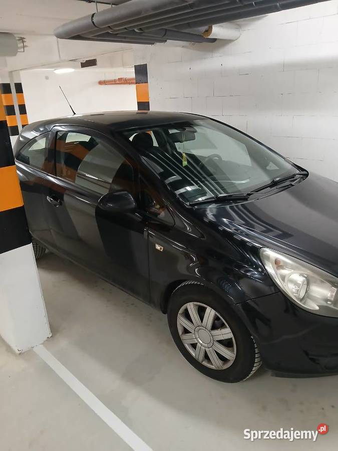Opel Corsa D śląskie Bielsko-Biała