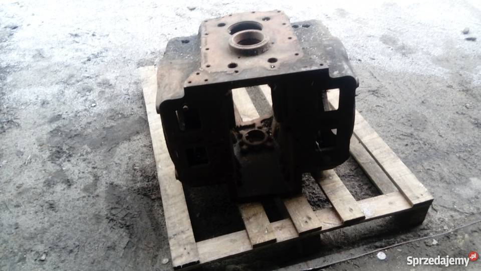 obudowa tylnego mostu c360 Chojnice