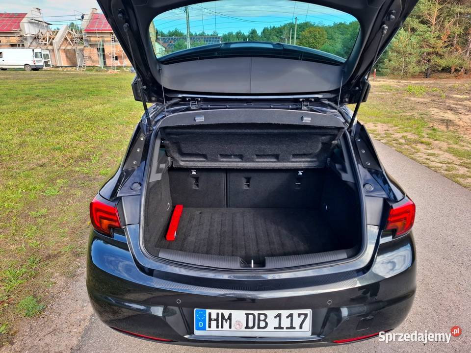 Opel Astra K 14 Turbo Benzyna 150 Dynamic NAVI bluetooth Kielce sprzedam