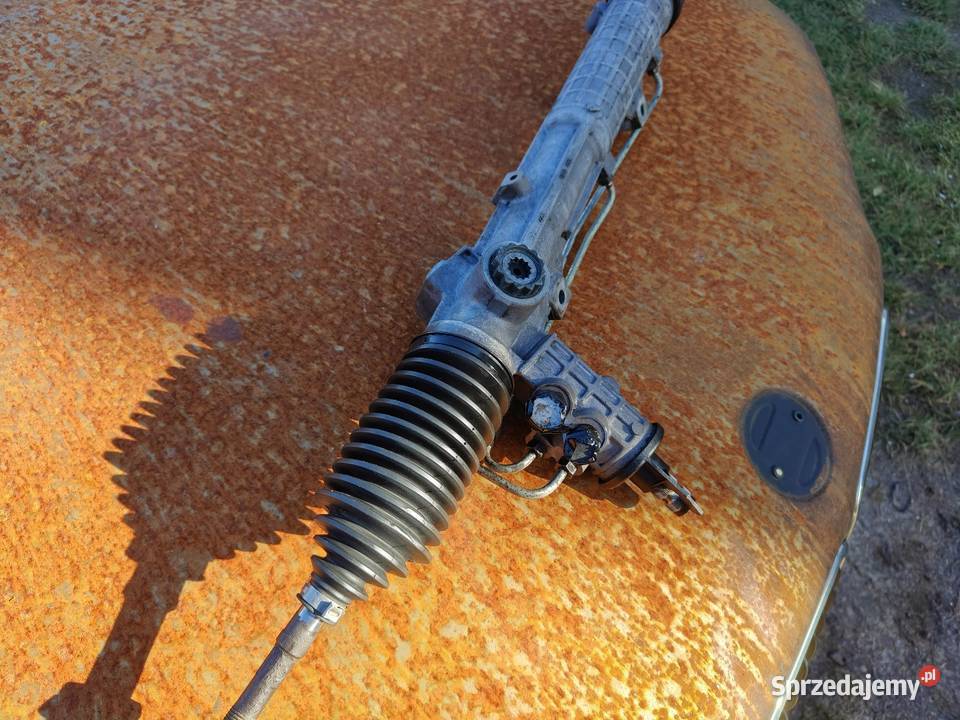 Bmw e46 maglownica żółta tabliczka Europa bez Aleksandrów Łódzki sprzedam