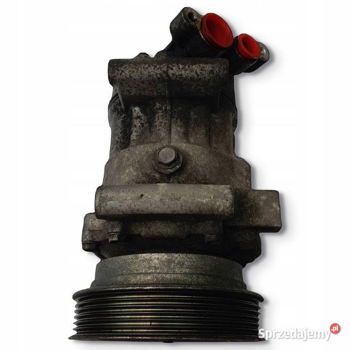 SPRĘŻARKA KLIMATYZACJI Renault Captur 15 DCI Chełm