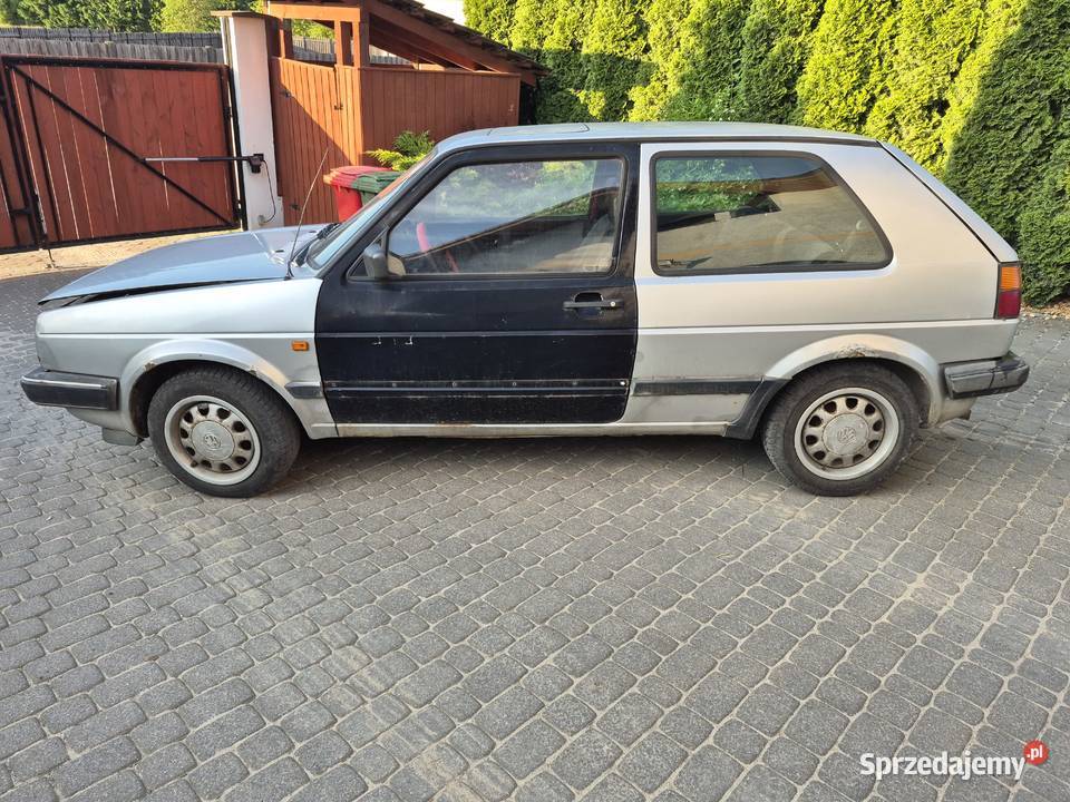 Gold II 16 1991 70KM Golf Bydgoszcz
