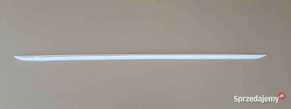 AUDI A4 B9 LIFT LISTWA PROGOWA PRAWA SLINE Trzciel sprzedam