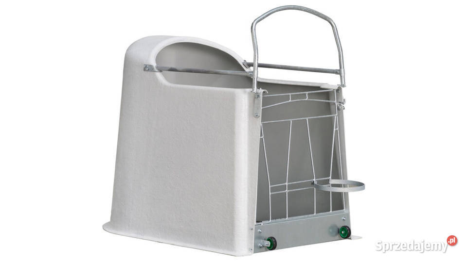 Domek cieląt pojedynczy CalfOTel Open Top Opole