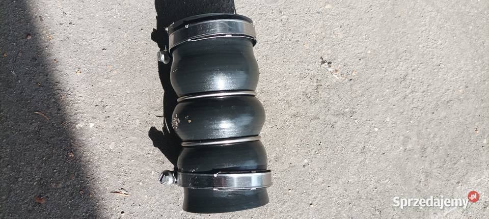 Rura turbo osobowe Przewody powietrza Gniechowice