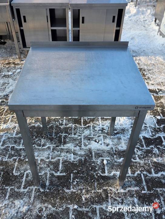 Stół Gastronomiczny 757085 M1338 N Nowe Skalmierzyce sprzedam