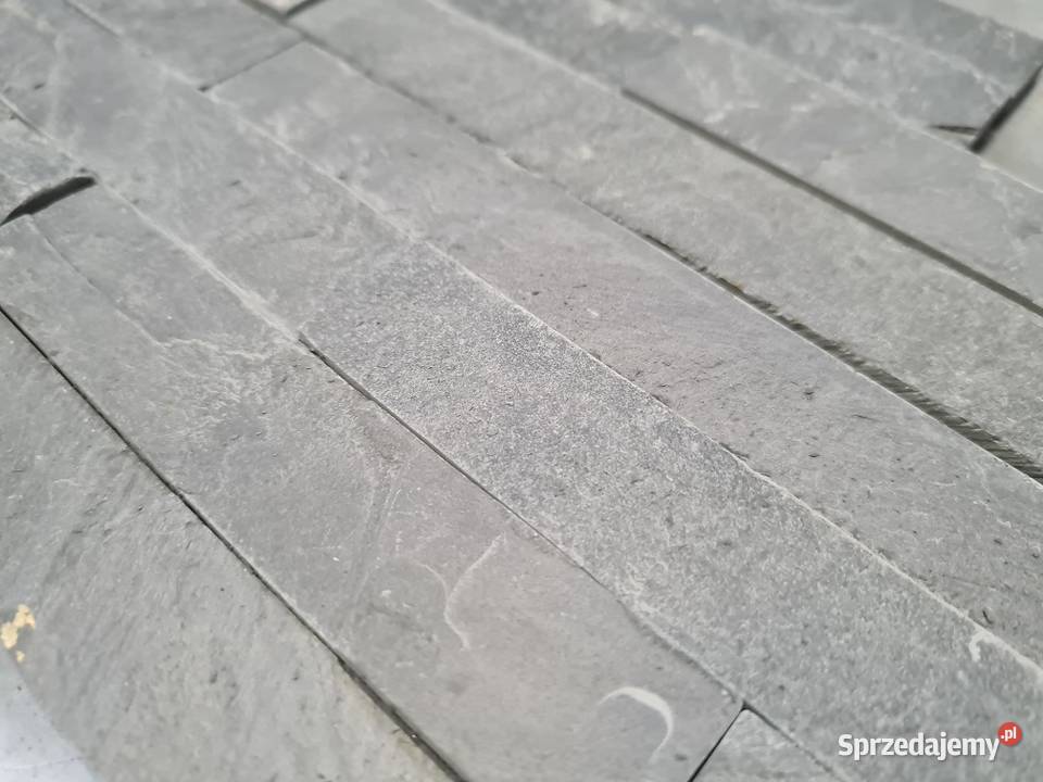 Kamień Naturalny Slate black 1035 042 m2 HC Warszawa