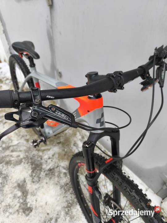 Cube Reaction Eagle Carbon