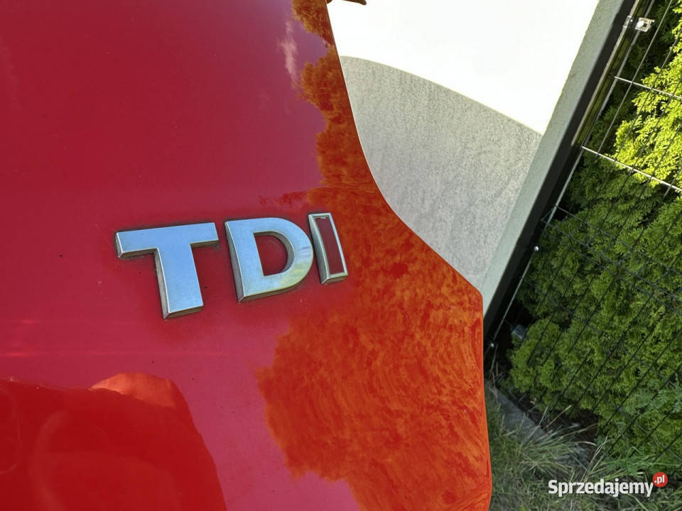 Volkswagen Polo 16 TDI tempomat CLIMAtronic klimatyzacja Wejherowo