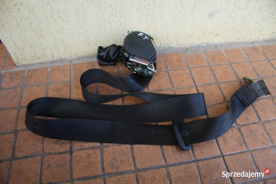 PAS BEZPIECZEŃSTWA PRAWY TYŁ AUDI A4 B6