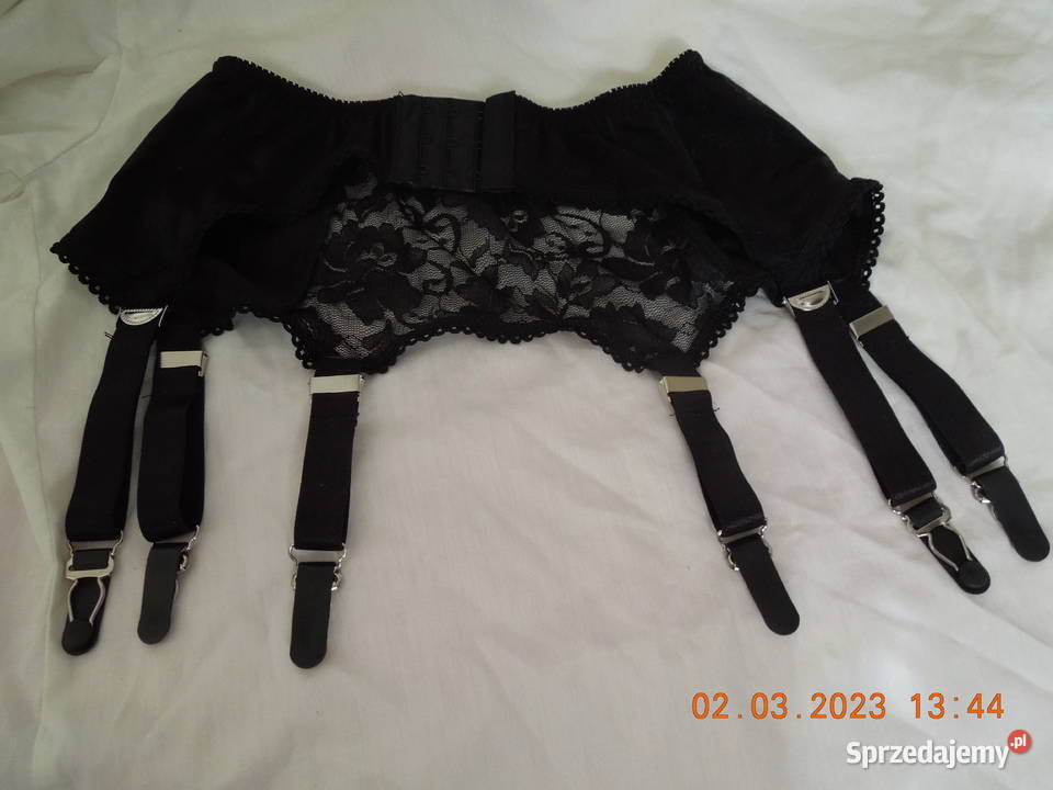 pas do pończoch Bielizna damska Częstochowa