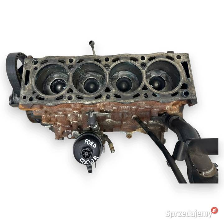 DÓŁ SILNIKA QXWB Ford Galaxy II MK2 S S 20 TDCI osobowe Chełm