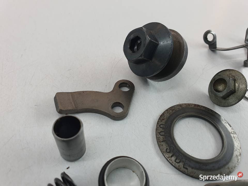 Sruba Lozysko Sprezyna Nakretka Uchwyt Honda Crf Łódź