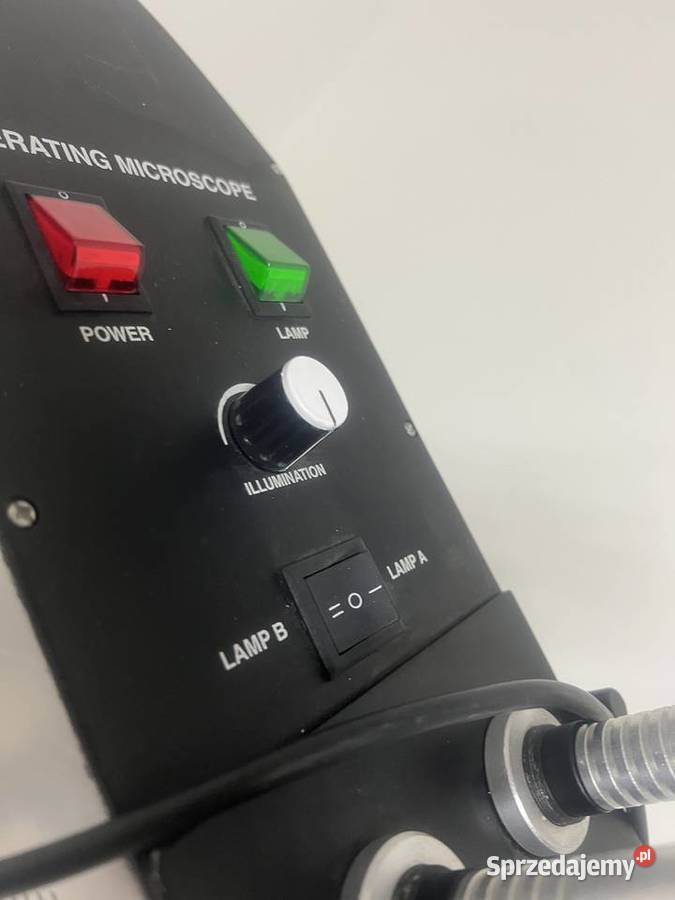 Mikroskop zabiegowy chirurgiczny Staszów sprzedam