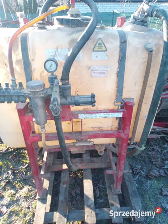 Opryskiwacz Pilmet 300 litrów Frampol