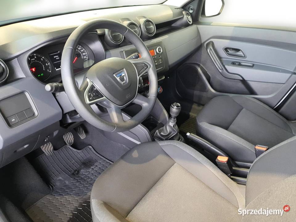 Dacia Duster 10 TCe Essential LPG Duster śląskie