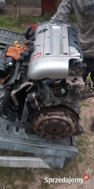Silnik benzynowy 18 CITROEN PEUGEOT Margonin sprzedam