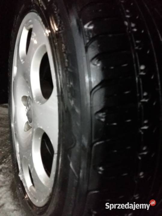 KOŁA AUDI A6 A4 A3 INNE 16 ORYGINALNE KOMPLET Wrocław