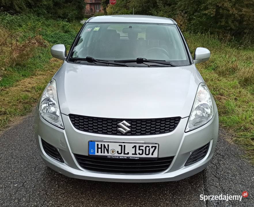 4x4 12ben 2011r Tymbark