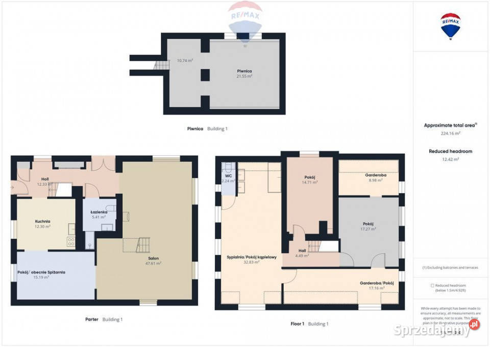 Dom z klimatem i duszą w Gietrzwałdzie Rok budowy 1930 Sprzedaż warmińsko-mazurskie Gietrzwałd