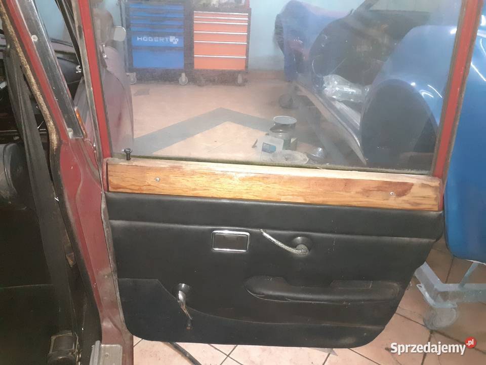 Triumph 2000 Strumień