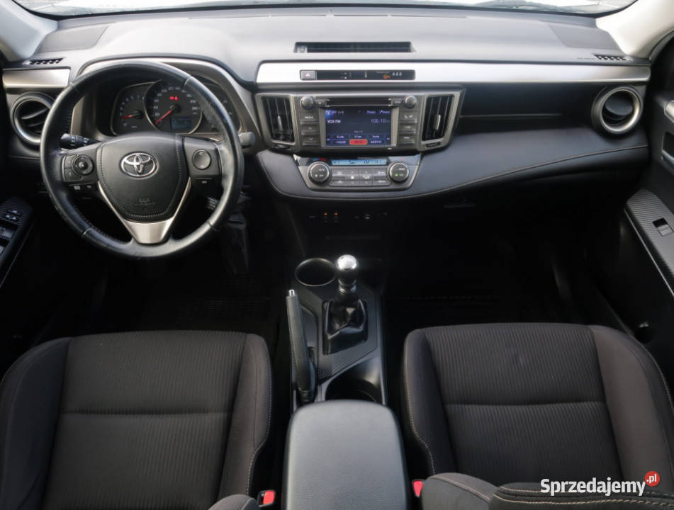 Toyota RAV 4 20 VVTi SUV