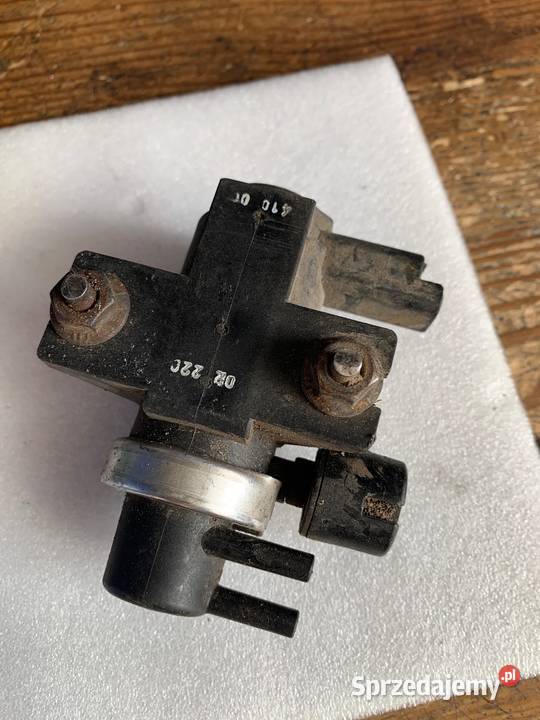Zawór podciśnienia 9641726680 wiele modeli Układ elektryczny Margonin sprzedam
