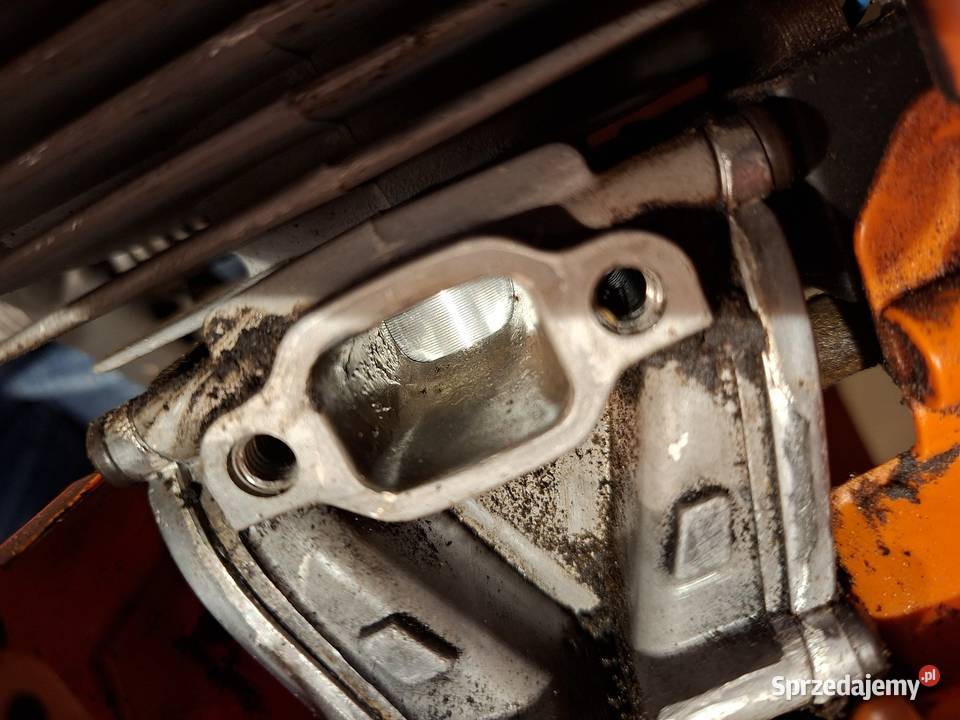 Pila husqvarna 435 Sandomierz sprzedam