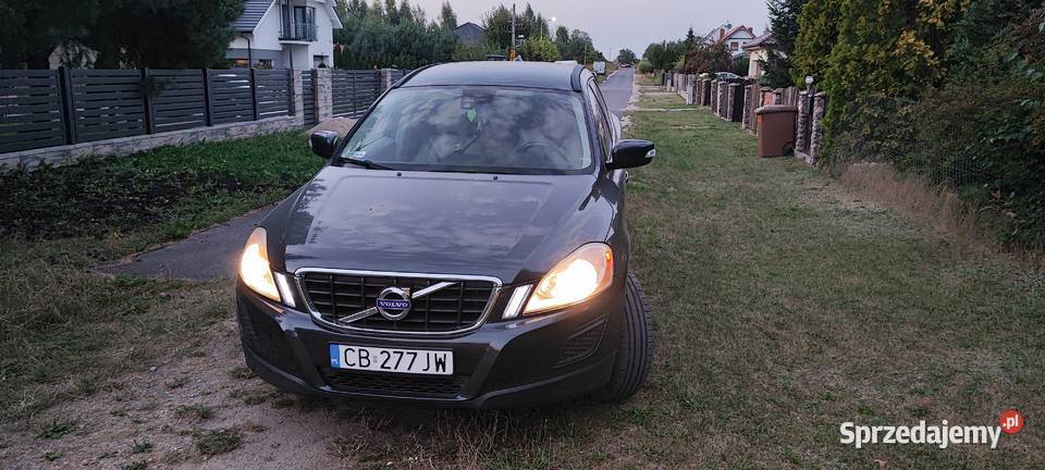 Volvo XC60 okazja pierwszy właściciel w Polsce Bydgoszcz