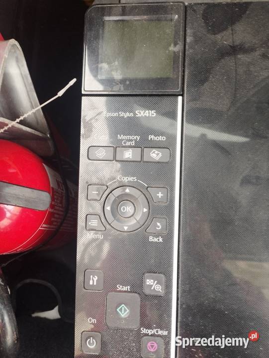 Drukarka Epson sk 415