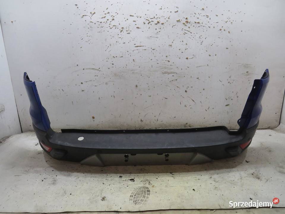 ZDERZAK TYŁ PDC M FORD ECOSPORT