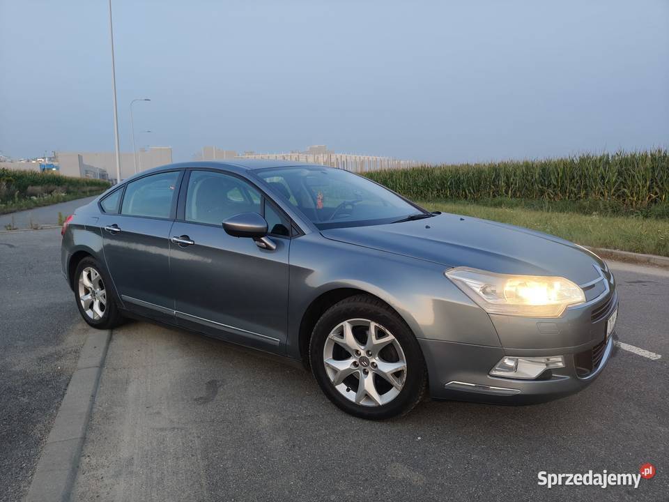 Citroen C5 16 HDi zamiana rozrząd i osprzęt nowy Kędzierzyn-Koźle