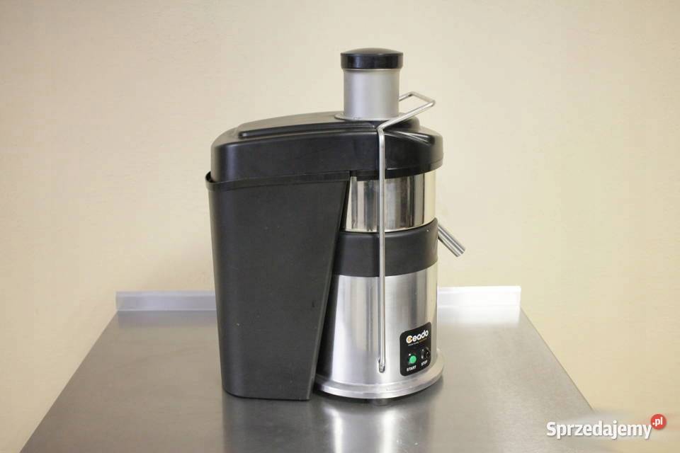 Sokowirówka gastronomiczna ES500 CEADO Biznes i Przemysł Góra