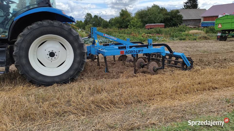 Agregat scierniskow 26 Agro lift Krasnystaw sprzedam