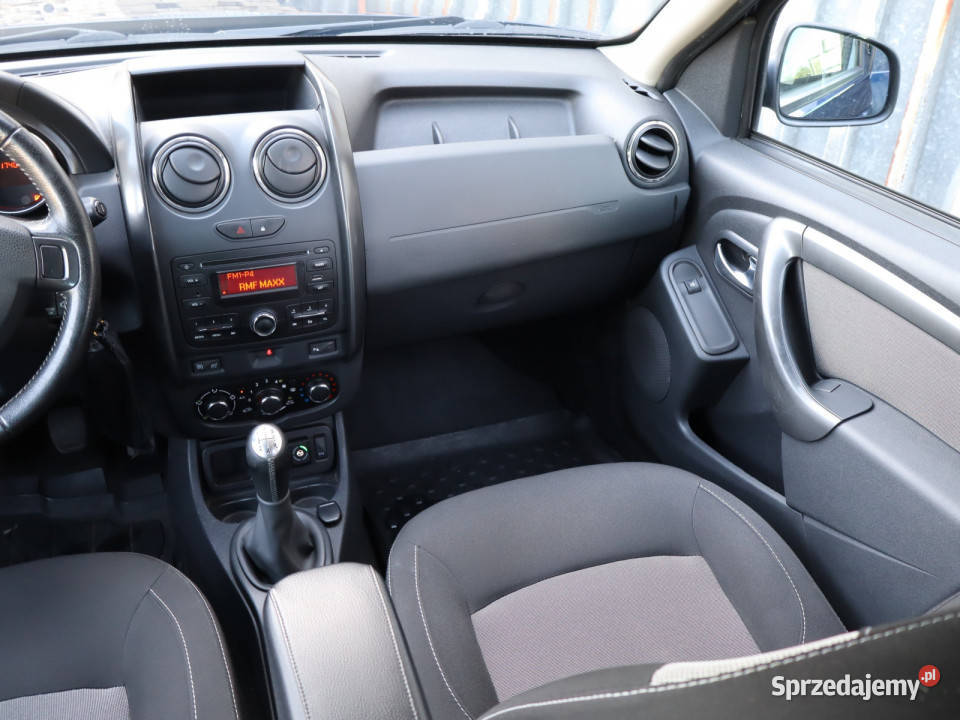 Dacia Duster 16 SCe ABS śląskie Katowice sprzedam