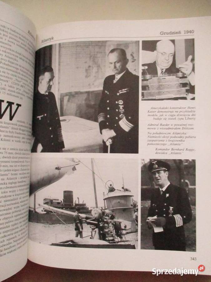 Kalendarium wydarzeń II wojny światowej Łódź