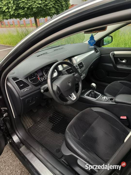 Renault Laguna 3 20 DCi 130 2008r 184 Laguna śląskie Mysłowice