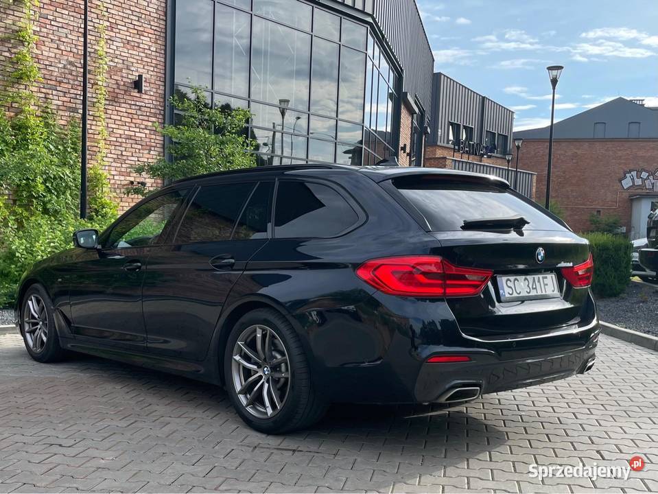 BMW Seria 5 Mpakiet 4/5 Częstochowa