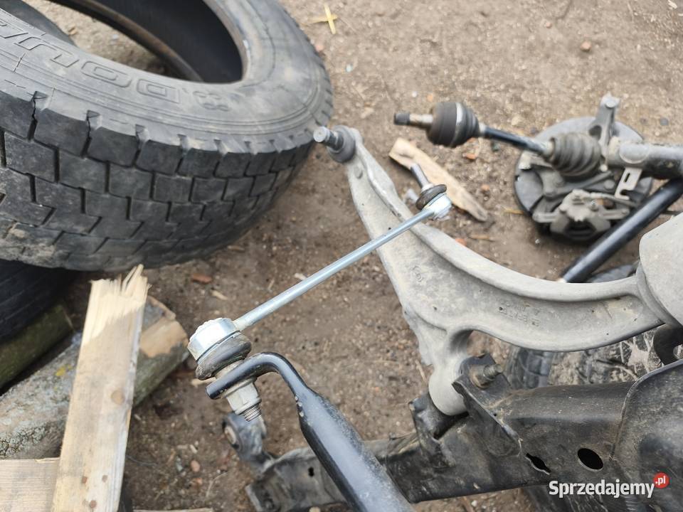 Zawieszenie Rok produkcji 2014