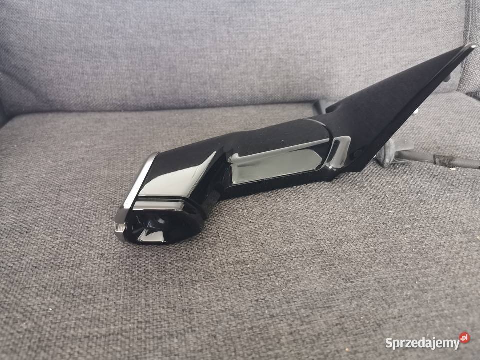 AUDI ETRON LUSTERKO LEWE KAMERA 4KE857409 Y9B Pielgrzymka