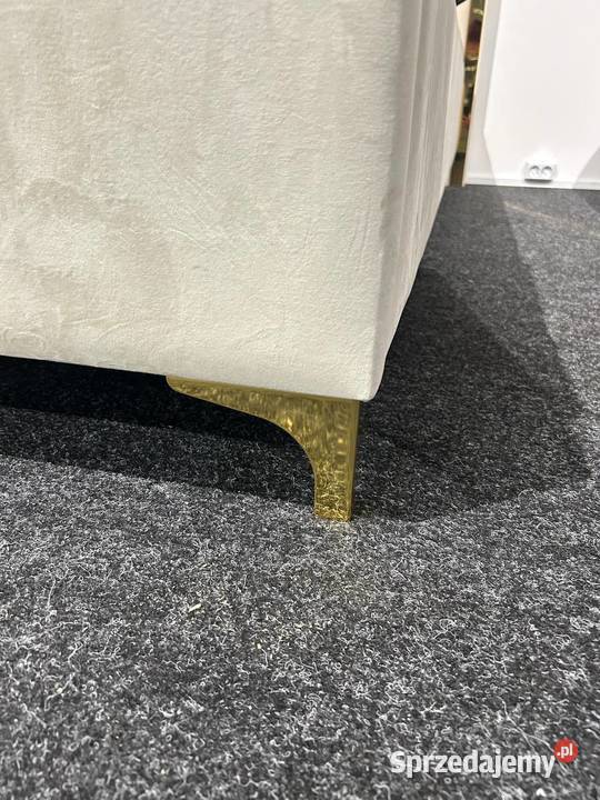 Łóżko tapicerowane 160x200 z pojemnikiem bocznym Radom