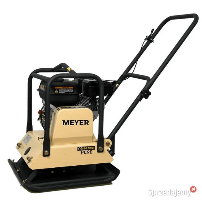 Zagęszczarka jednokierunkowa MEYER PC90 Gliwice